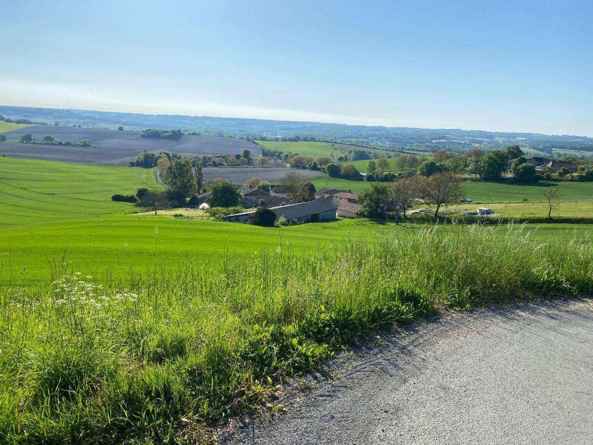 Domaine De La Roche Chabrelle Saint-Just (Dordogne) Exterior foto
