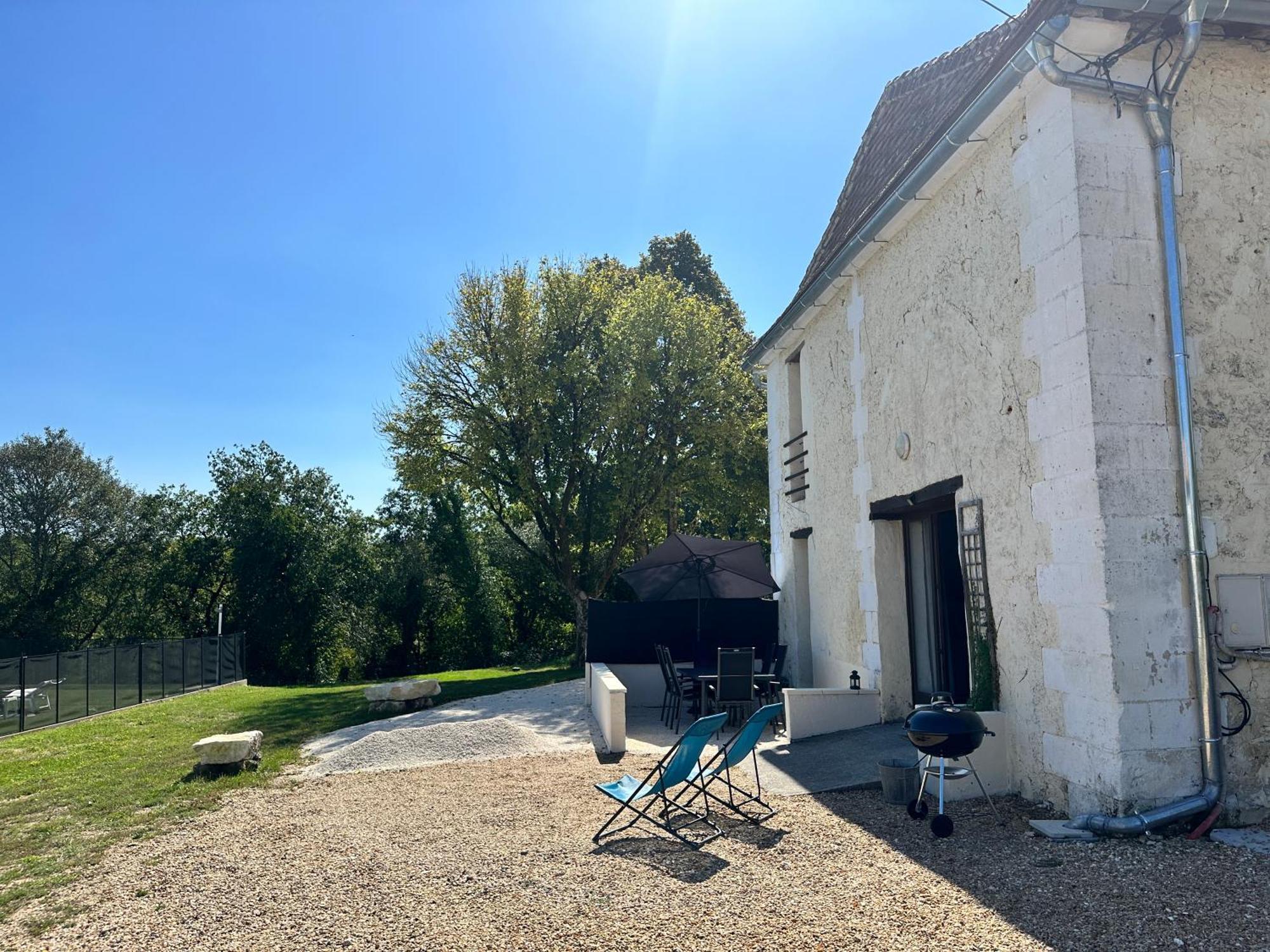 Domaine De La Roche Chabrelle Saint-Just (Dordogne) Exterior foto