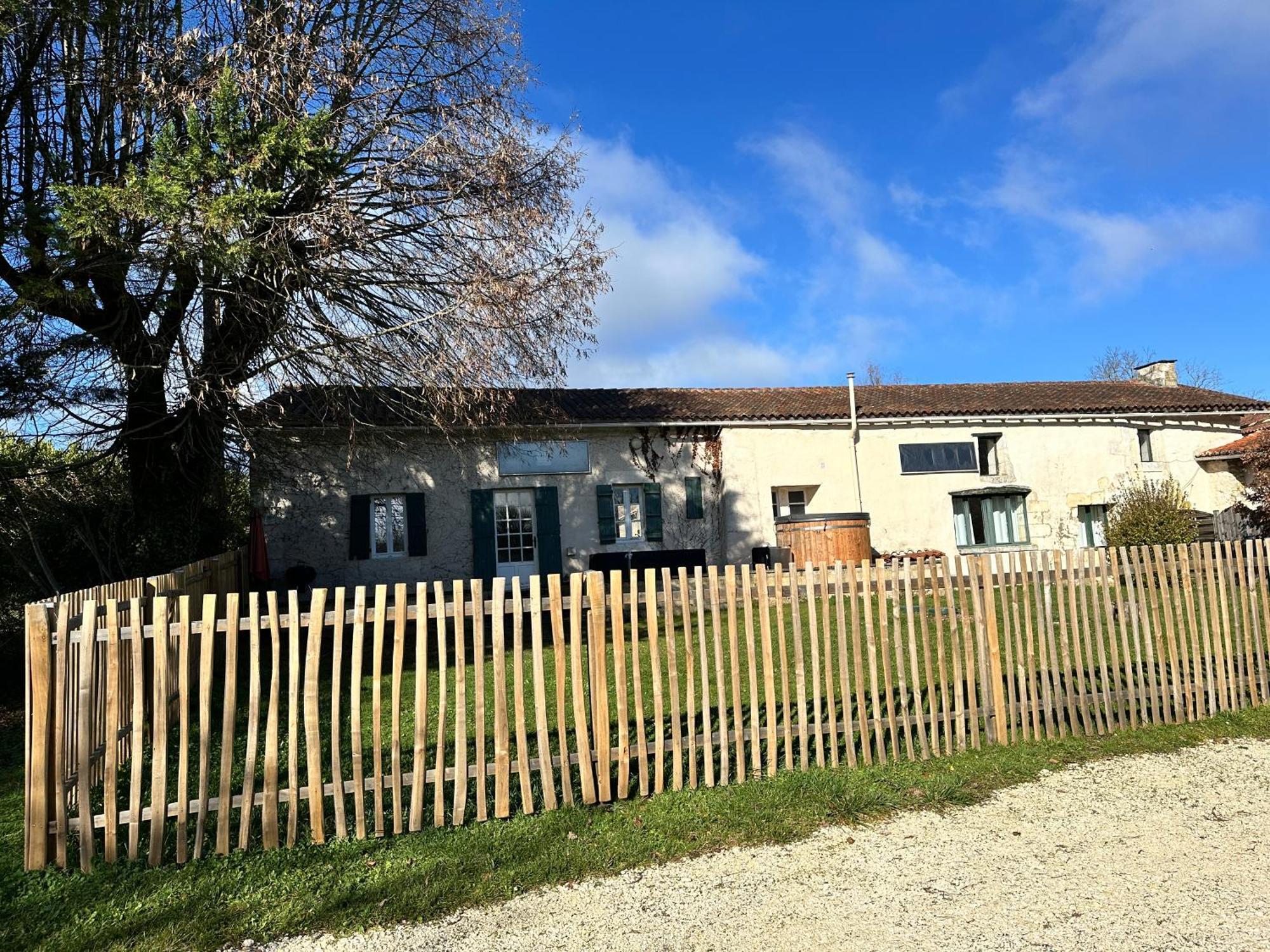 Domaine De La Roche Chabrelle Saint-Just (Dordogne) Exterior foto