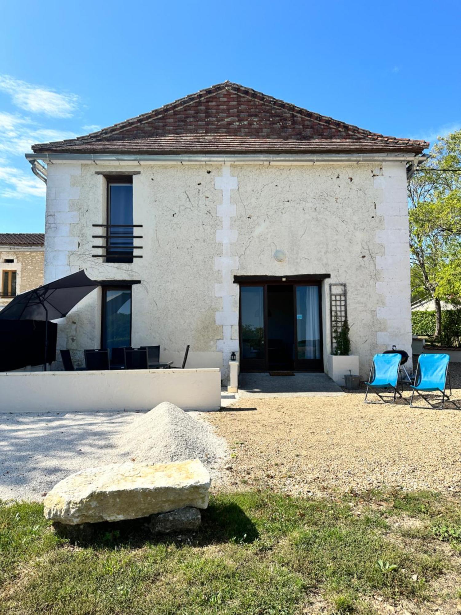 Domaine De La Roche Chabrelle Saint-Just (Dordogne) Exterior foto