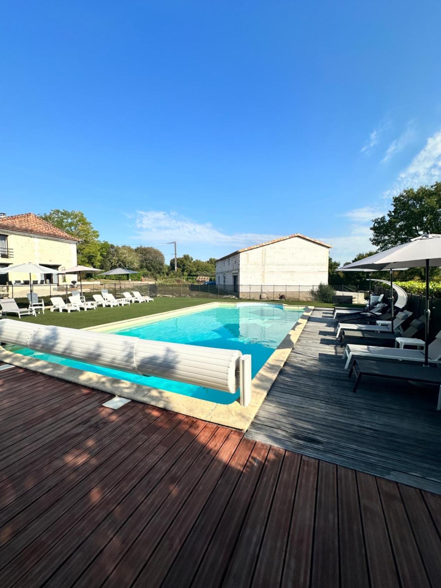 Domaine De La Roche Chabrelle Saint-Just (Dordogne) Exterior foto