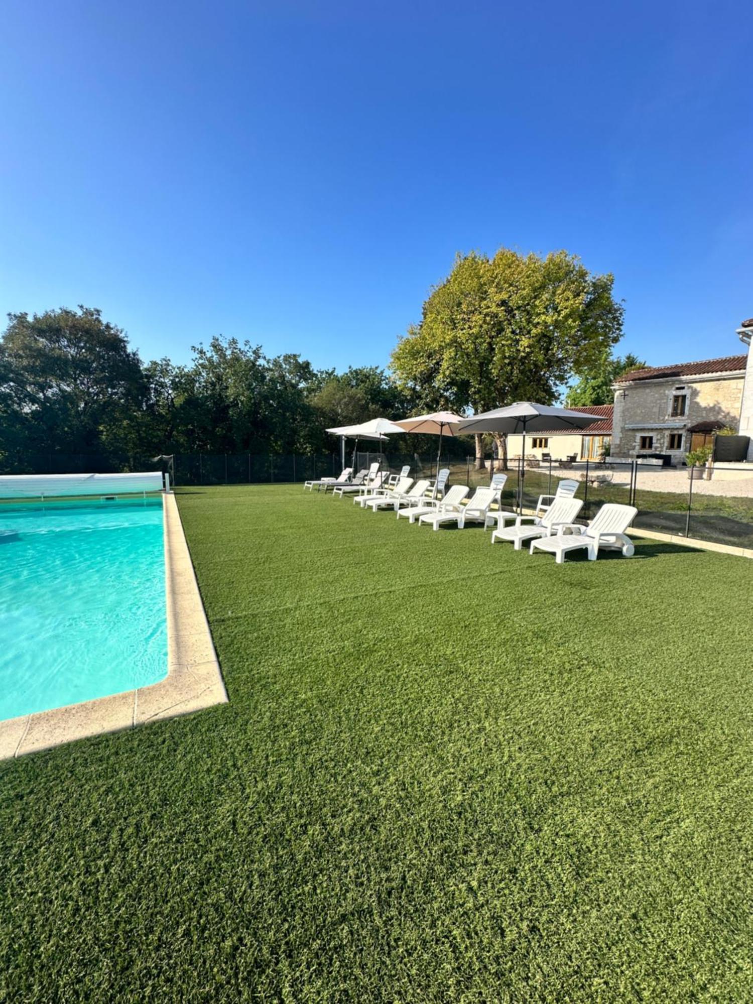 Domaine De La Roche Chabrelle Saint-Just (Dordogne) Exterior foto