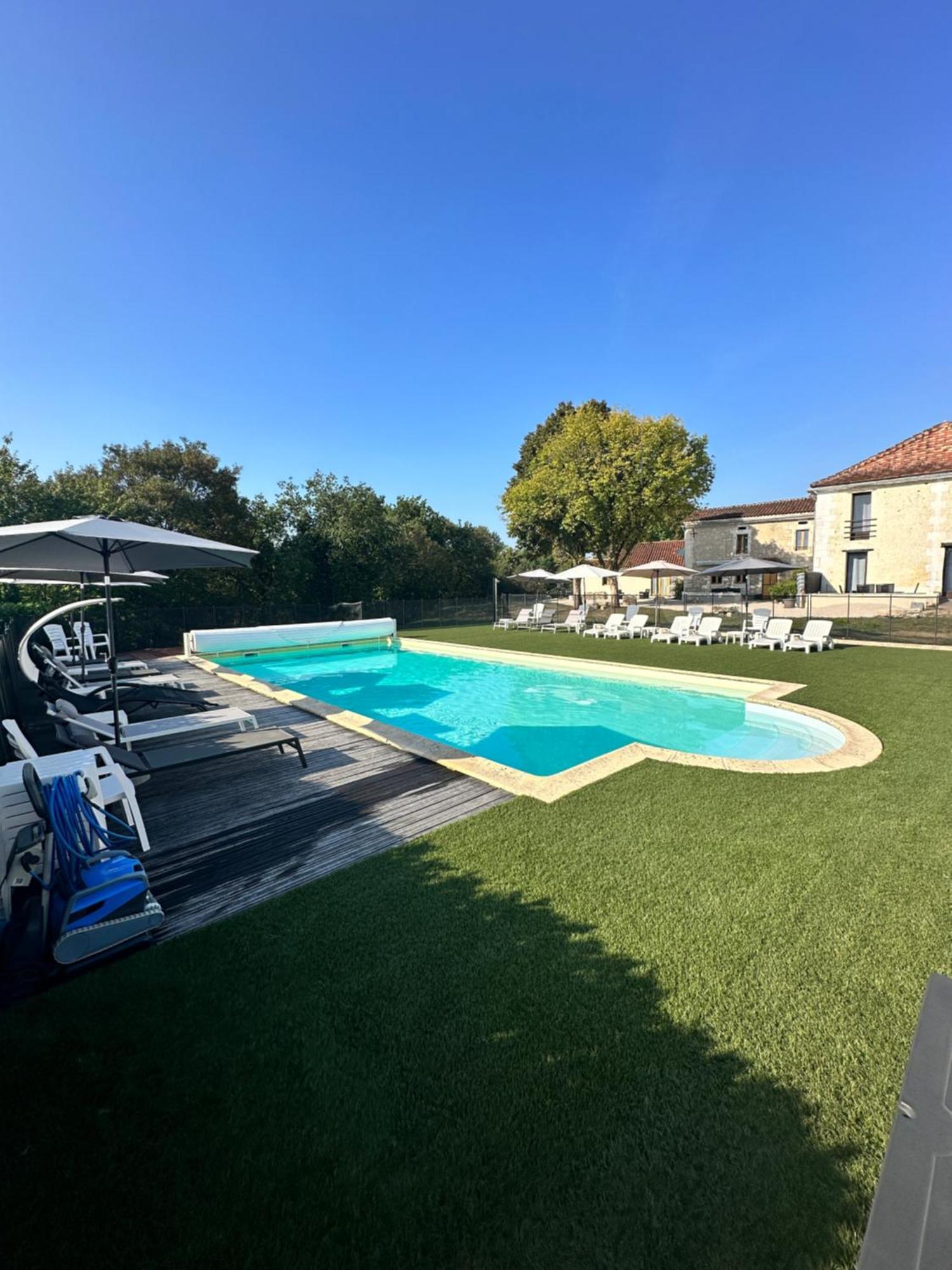 Domaine De La Roche Chabrelle Saint-Just (Dordogne) Exterior foto