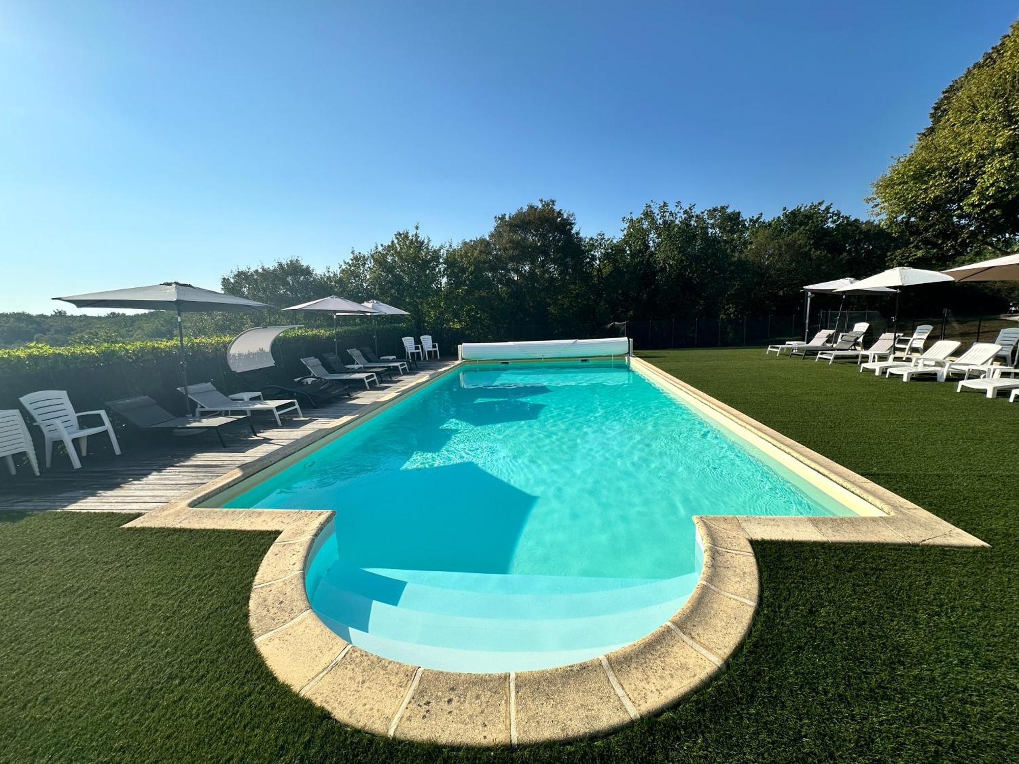 Domaine De La Roche Chabrelle Saint-Just (Dordogne) Exterior foto
