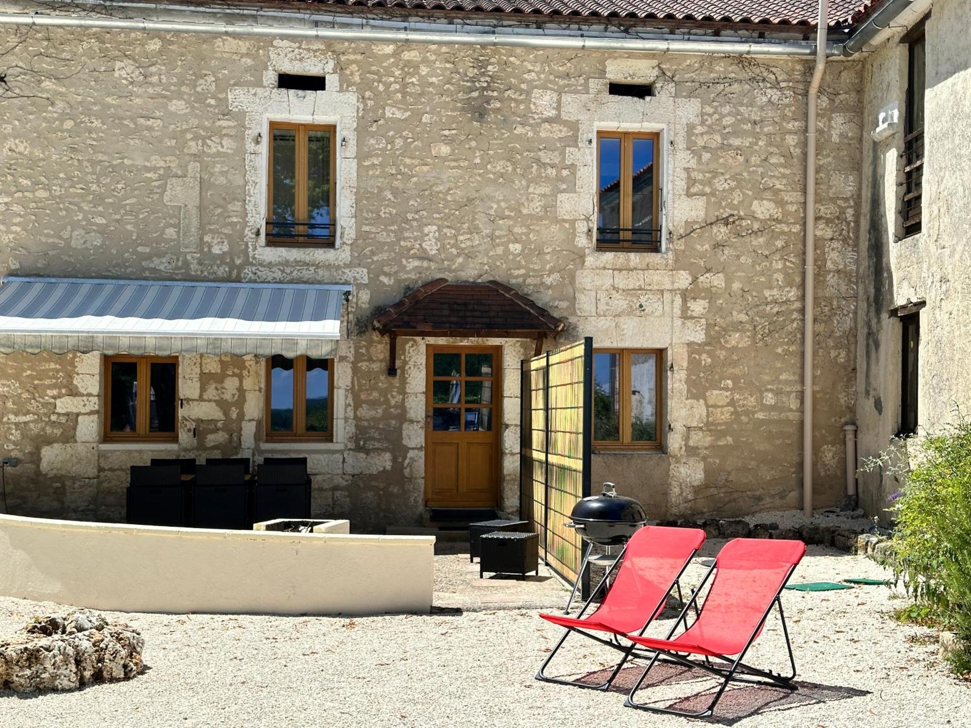 Domaine De La Roche Chabrelle Saint-Just (Dordogne) Exterior foto