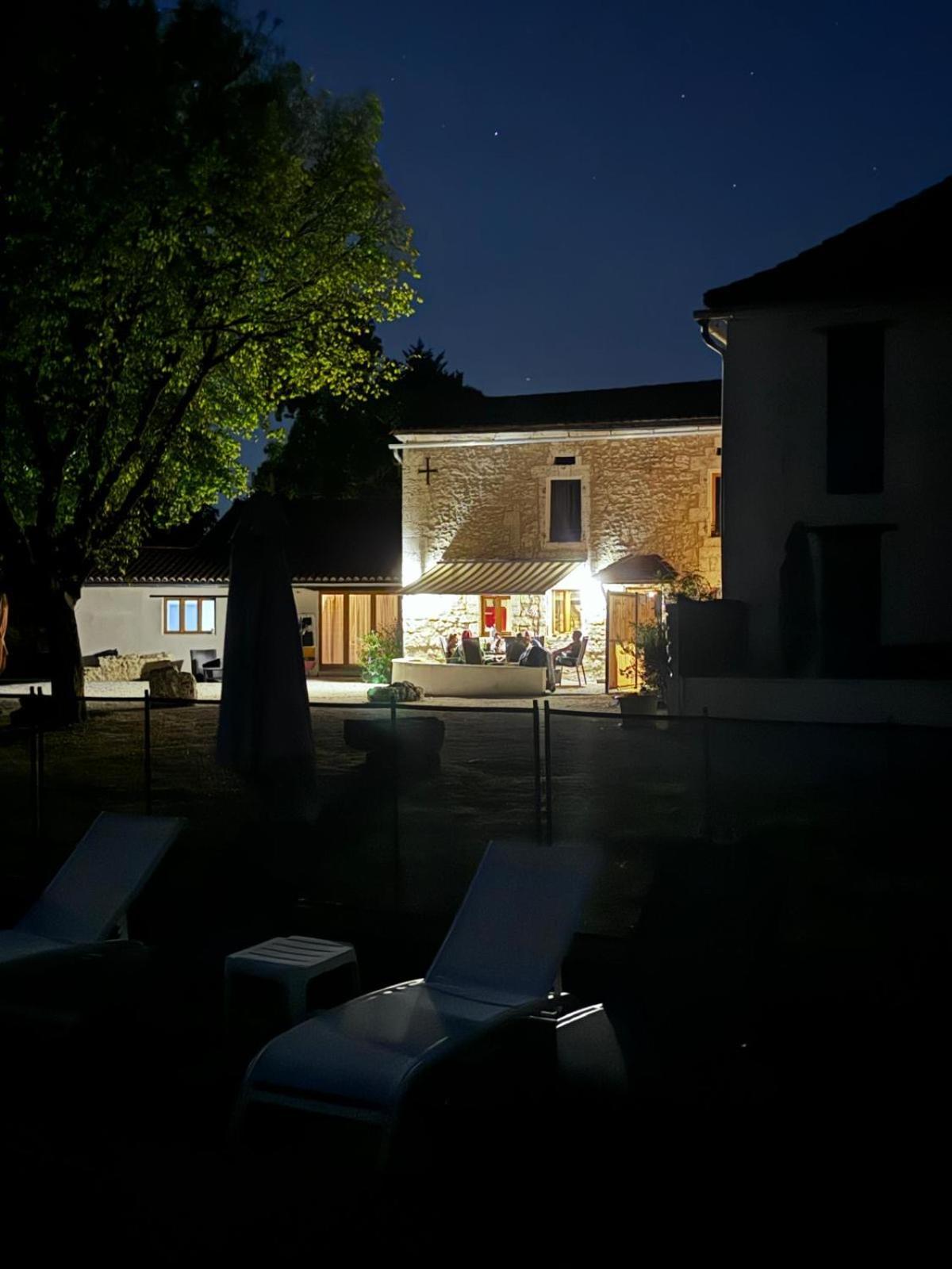 Domaine De La Roche Chabrelle Saint-Just (Dordogne) Exterior foto